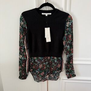 NWT Veronica Beard Top